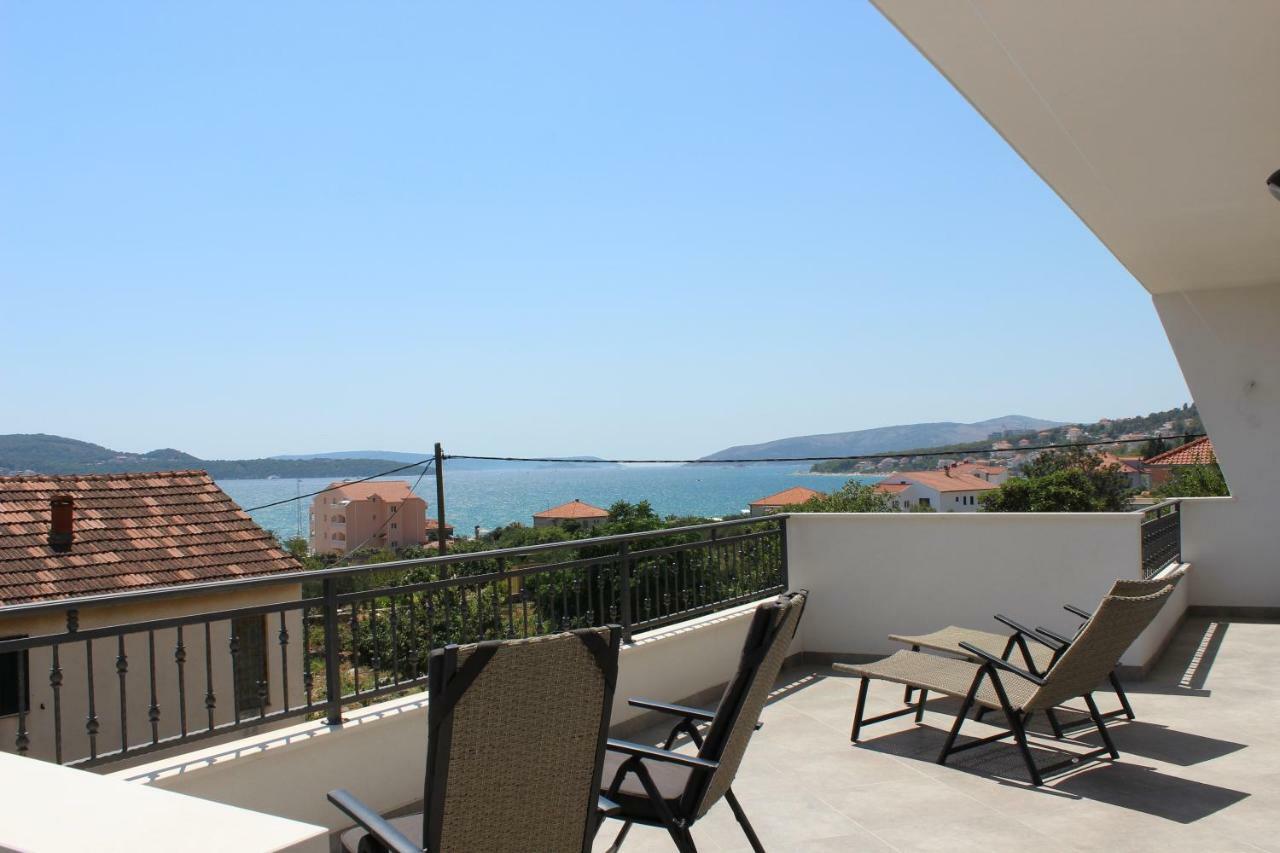 Apartment Luce Trogir Exterior foto