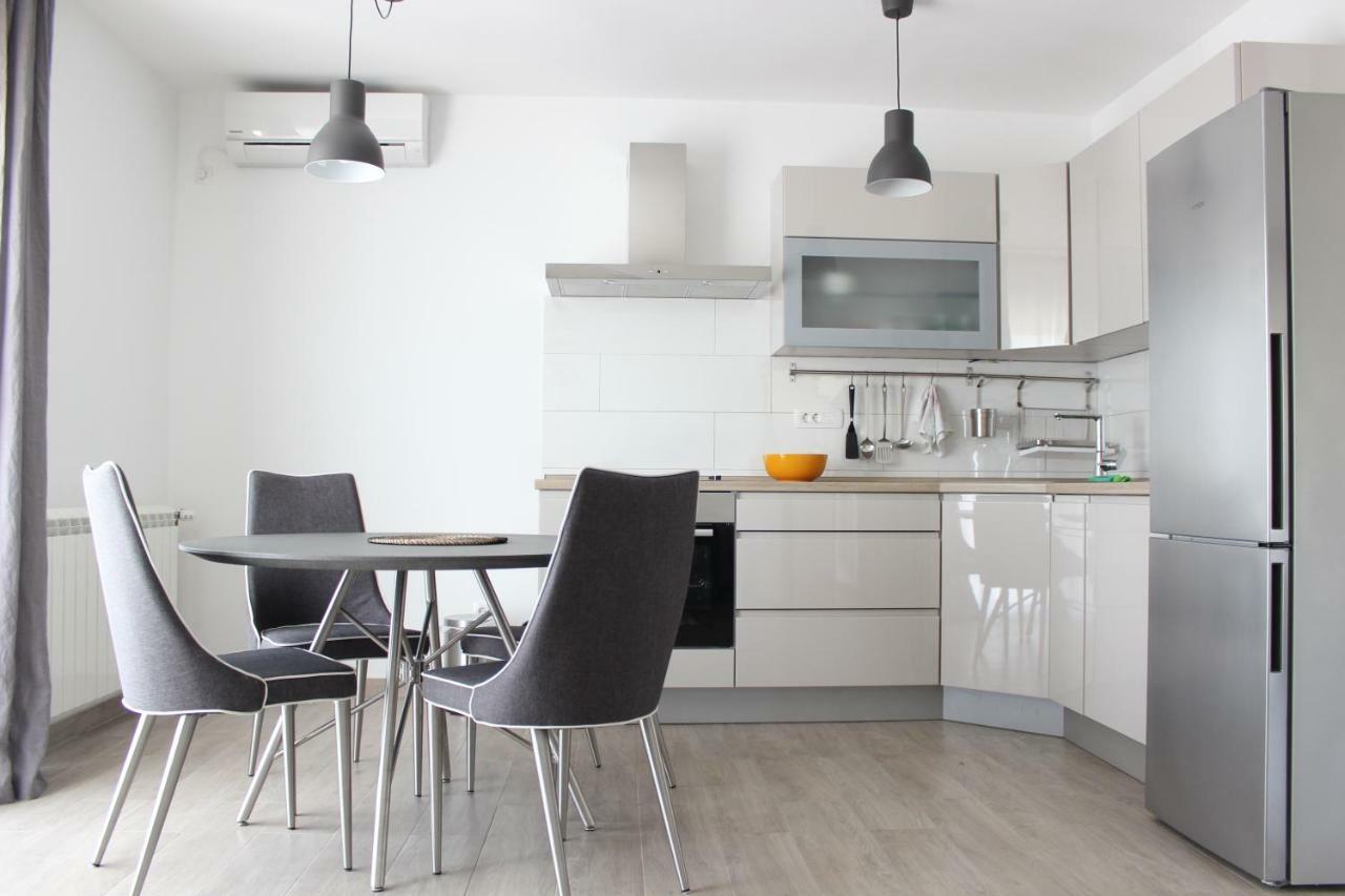 Apartment Luce Trogir Exterior foto